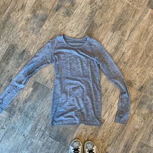 Swiftly tech long sleeve